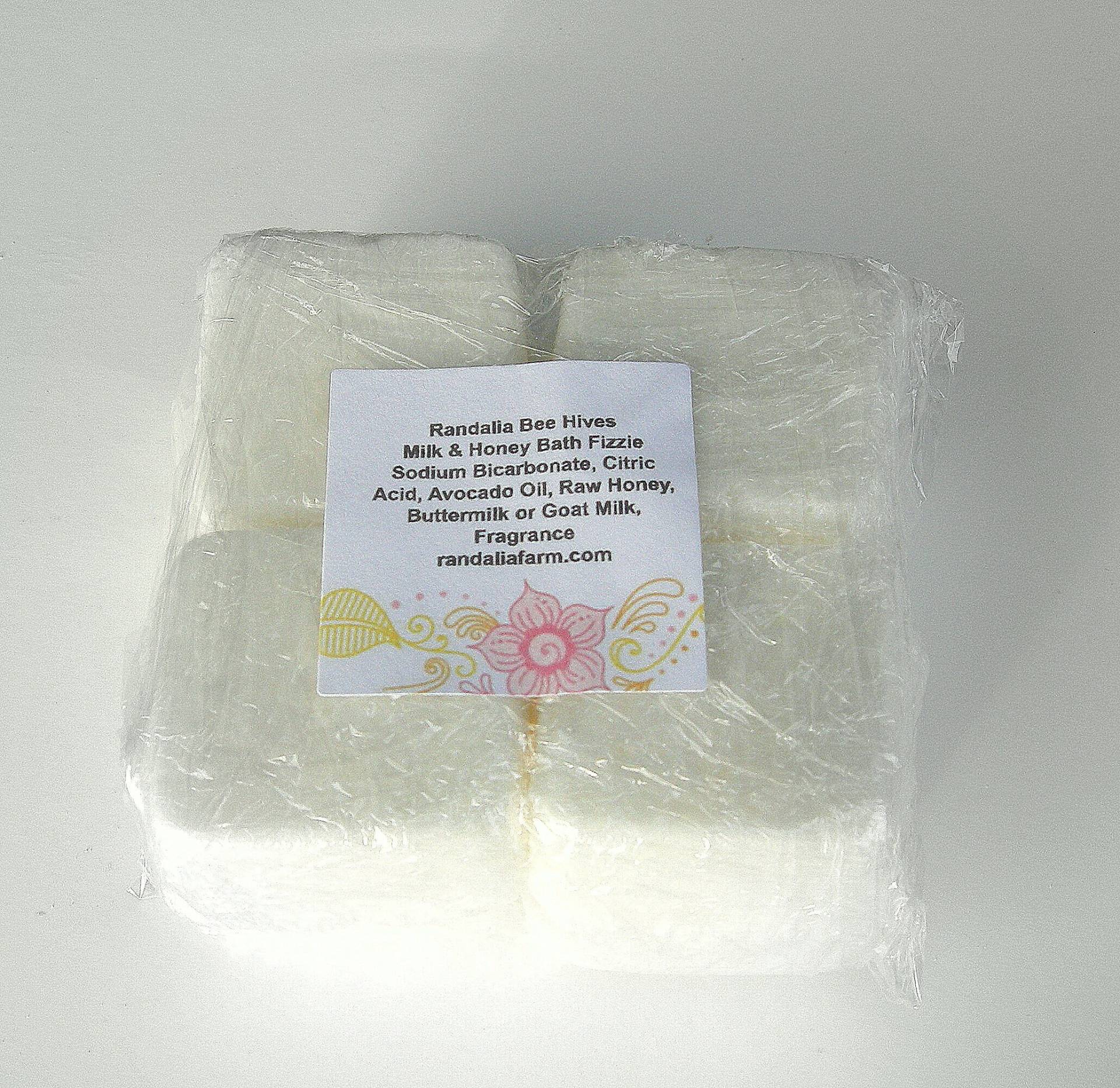 Set 8 Ziegenmilch Und Honig Badekomet, Randalia Bienenstock Set 8 Ziegenmilch Und Honig Badekomet, Randalia Bienenstock von Etsy - buyadalia