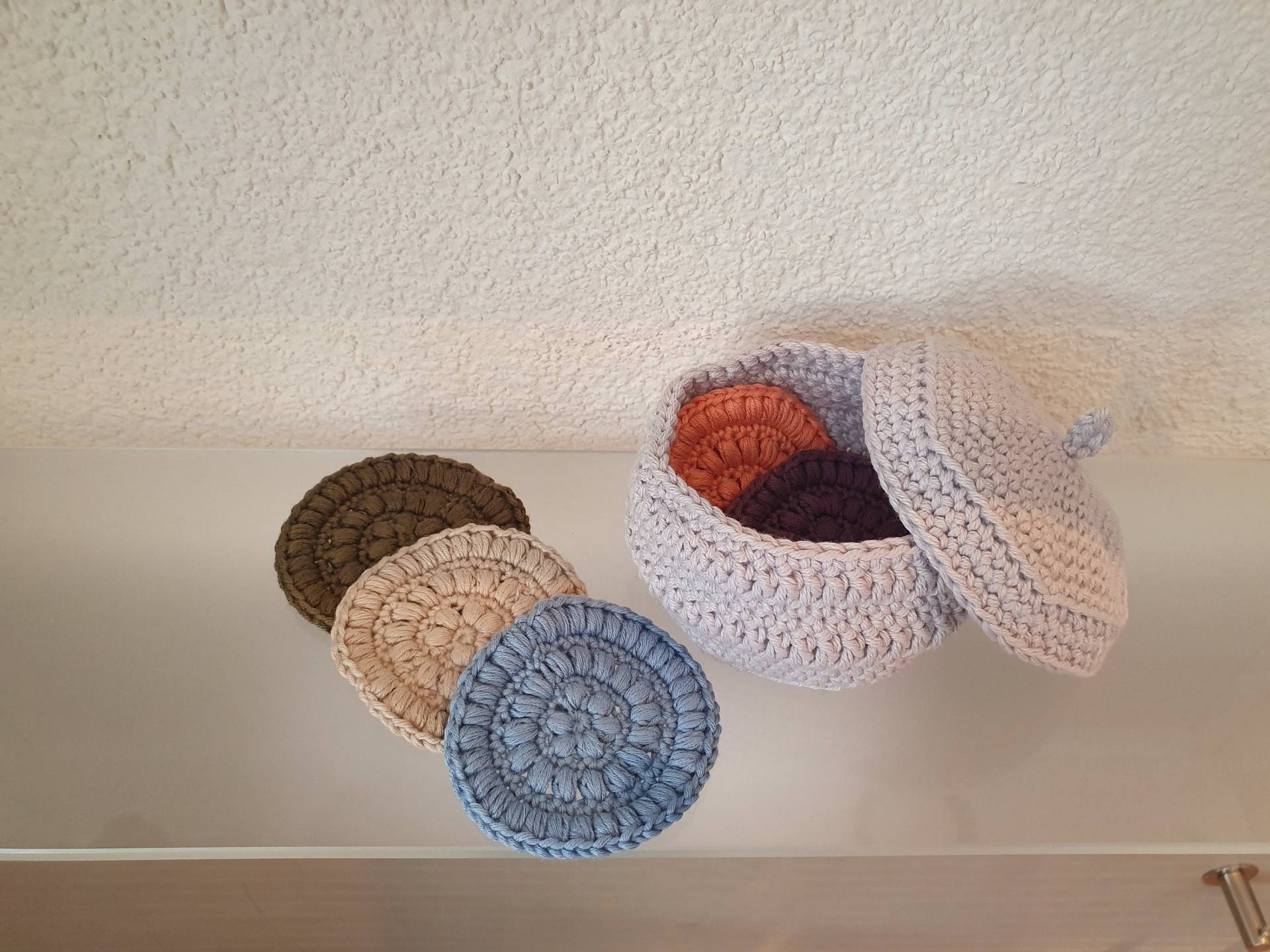 Kosmetikpad Blia Lyx von Etsy - byMeCreative