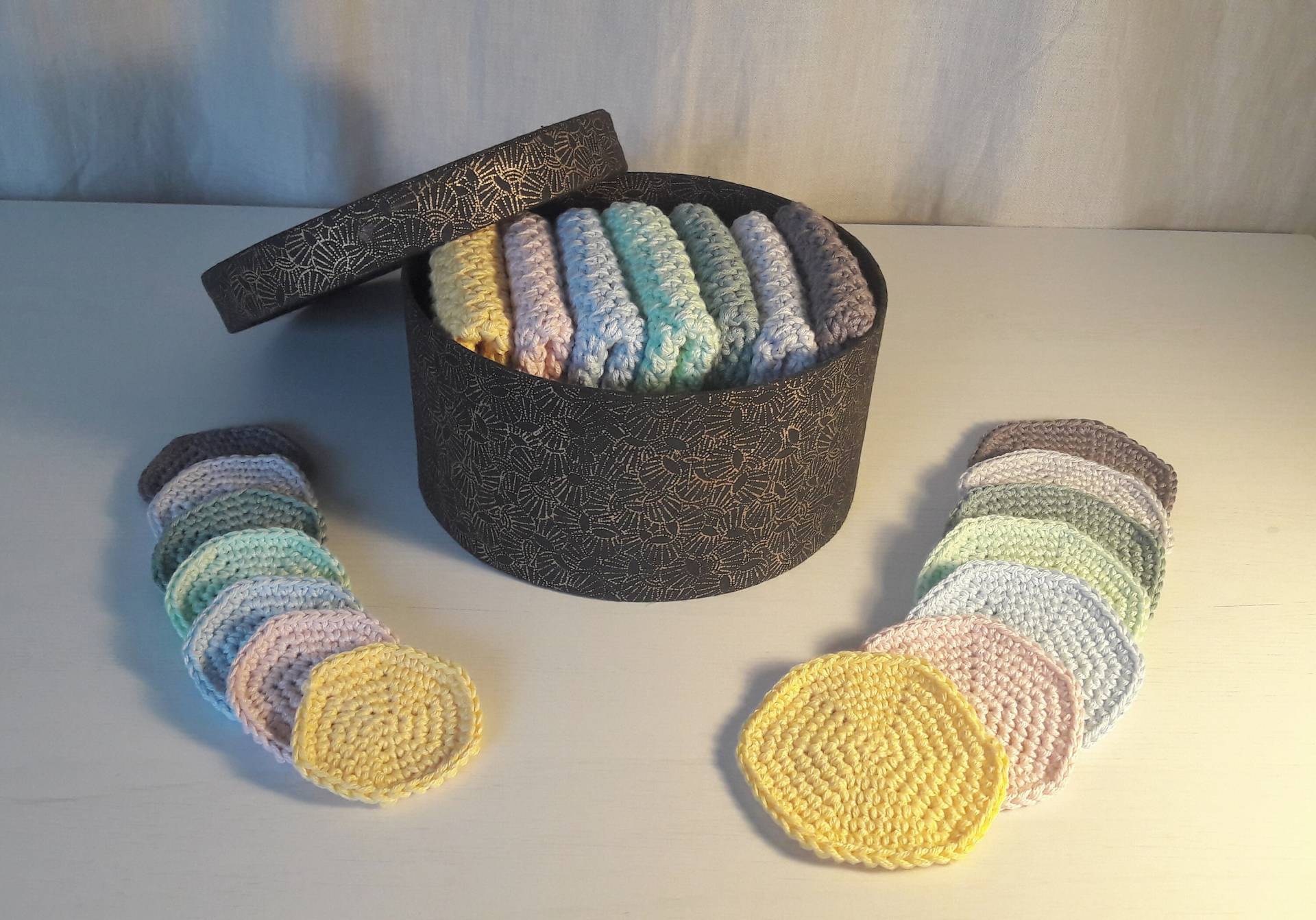 Kosmetikpad Blia Stor von Etsy - byMeCreative