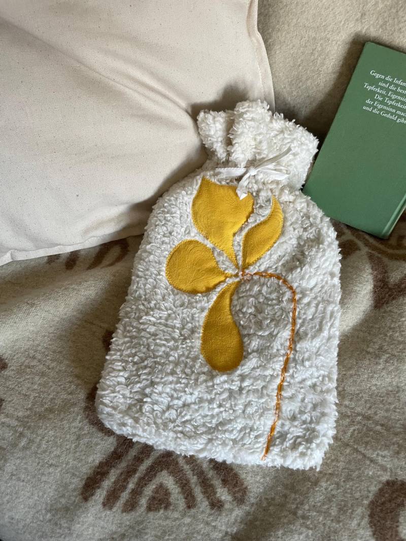 Wärmflaschenbezug Flauschig, Waschbar, Sustainable Wärmflaschenbezug Flauschig, Waschbar, Sustainable von Etsy - byNIELLA