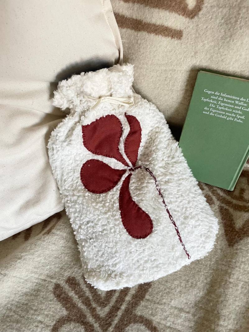 Wärmflaschenbezug Flauschig, Waschbar, Sustainable Wärmflaschenbezug Flauschig, Waschbar, Sustainable von Etsy - byNIELLA