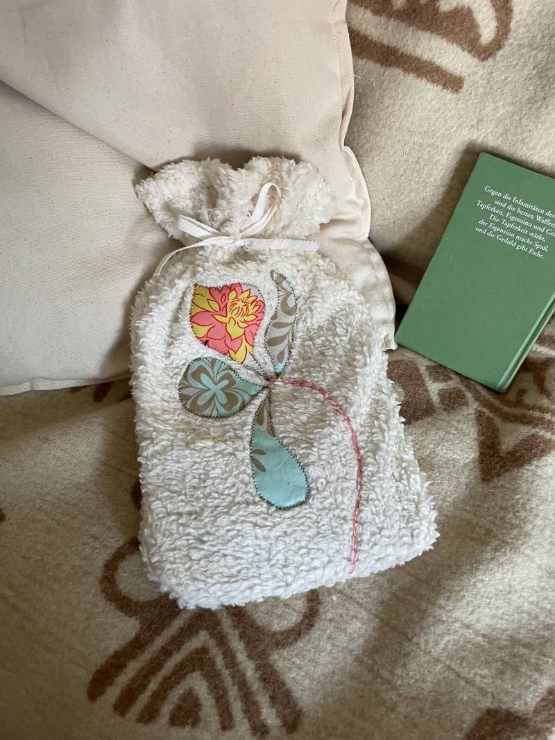 Wärmflaschenbezug Flauschig, Waschbar, Sustainable Wärmflaschenbezug Flauschig, Waschbar, Sustainable von Etsy - byNIELLA