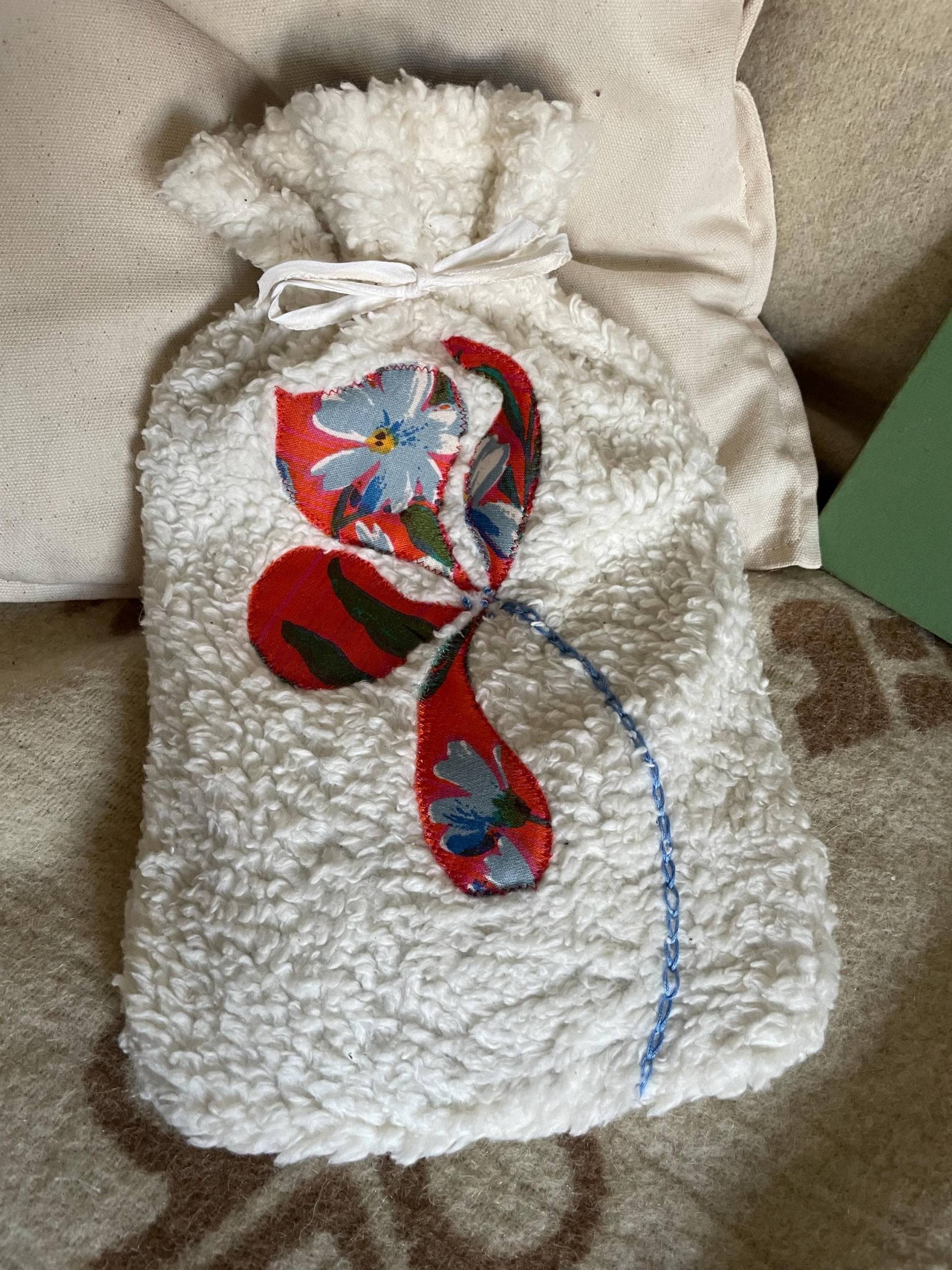 Wärmflaschenbezug Flauschig, Waschbar, Sustainable Wärmflaschenbezug Flauschig, Waschbar, Sustainable von Etsy - byNIELLA