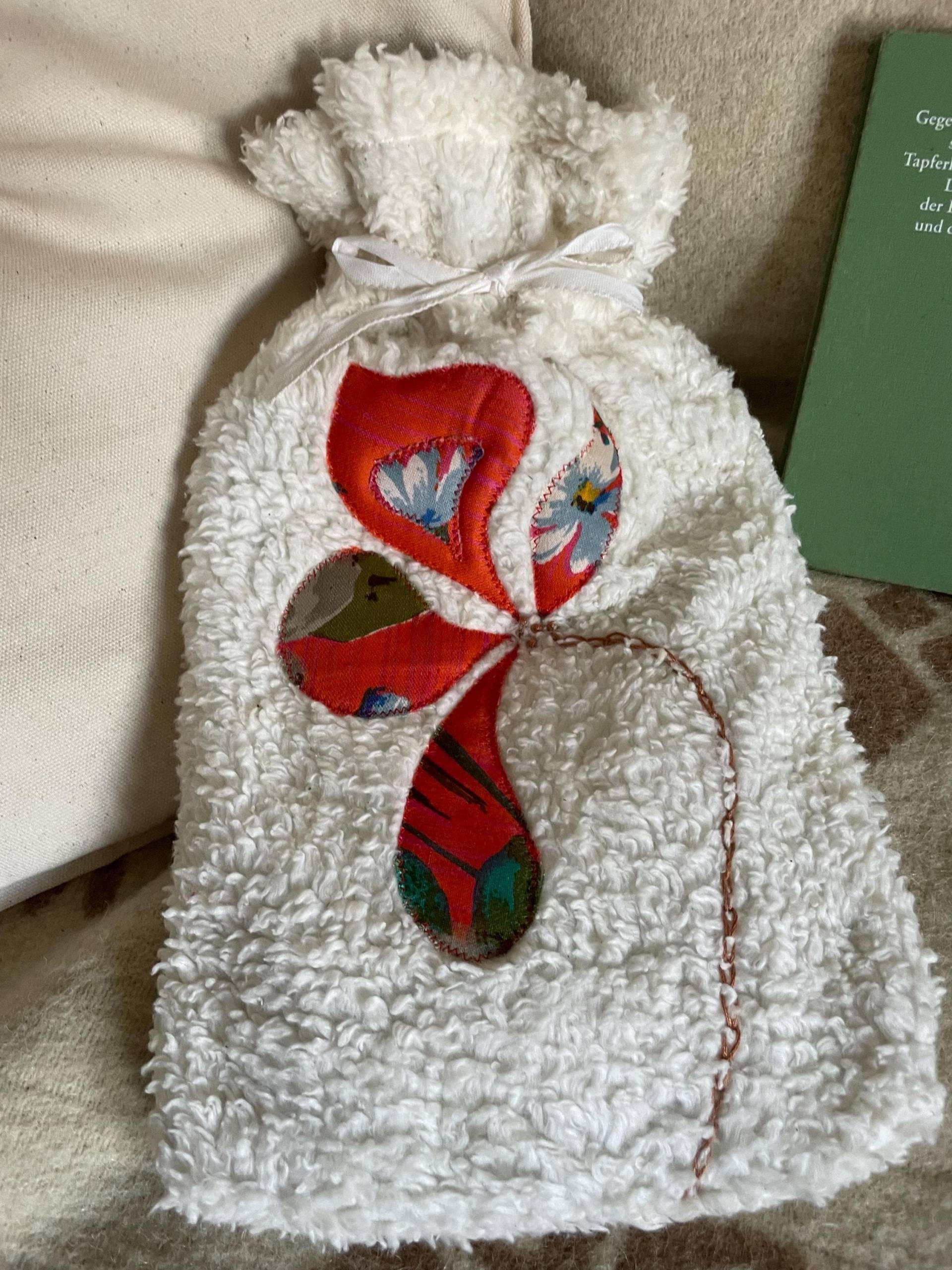 Wärmflaschenbezug Flauschig, Waschbar, Sustainable Wärmflaschenbezug Flauschig, Waschbar, Sustainable von Etsy - byNIELLA