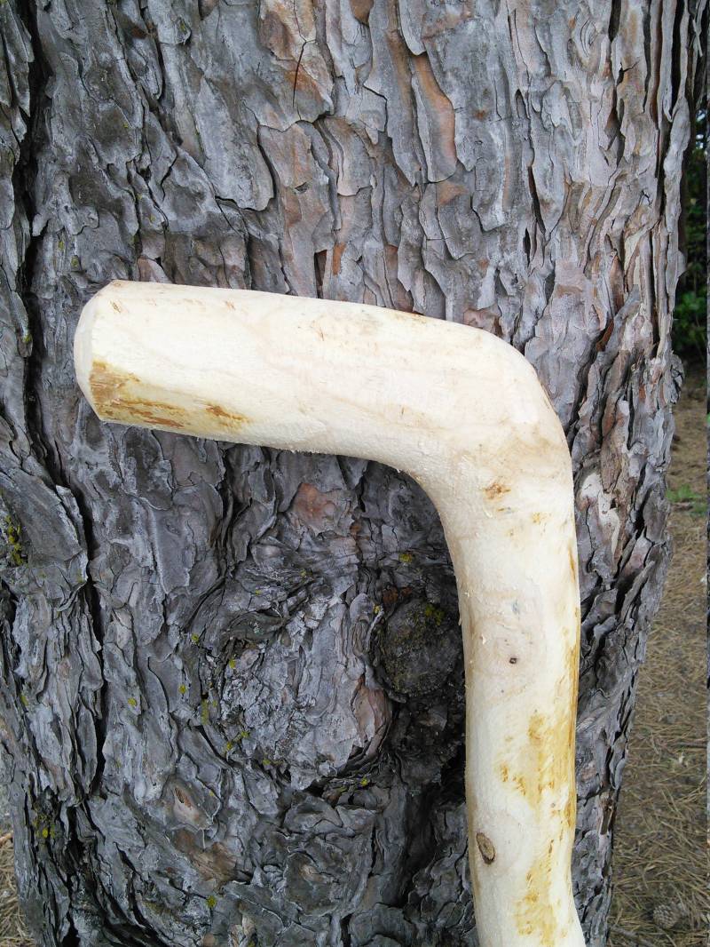 135 Mm Unbehandelter Cane Aus Ahorn von Etsy - canesUmake