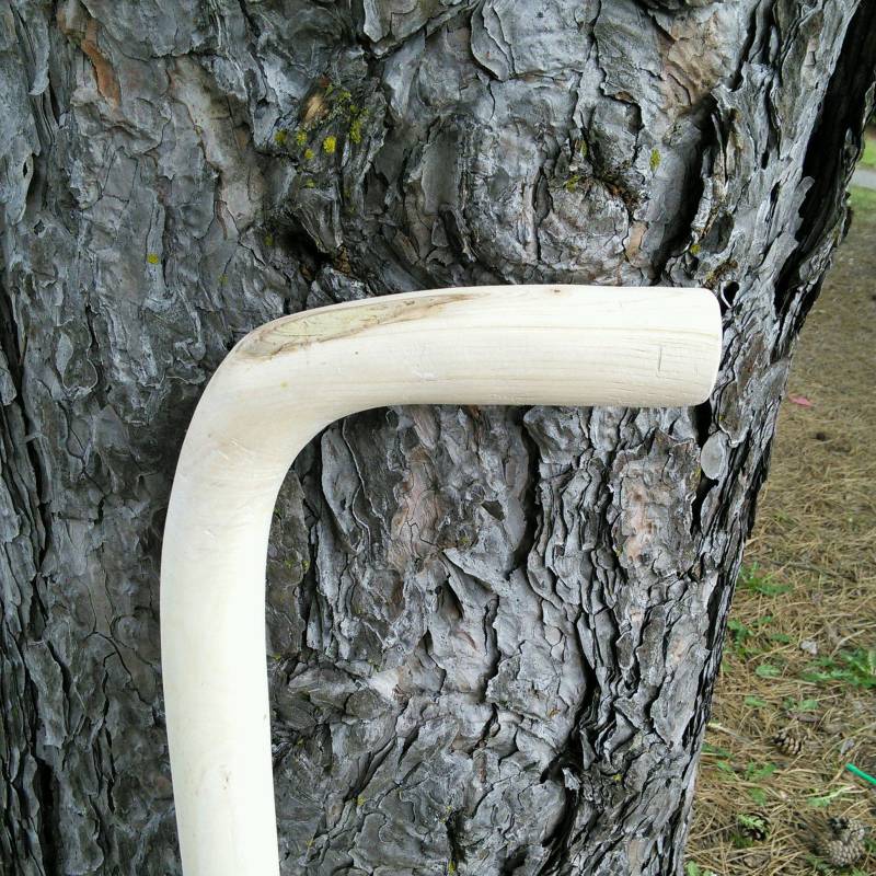 37"Cane Halbfertiges Ahorn von Etsy - canesUmake