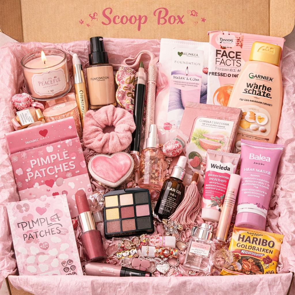 Scoop Box /Mystery/Beauty Make-Up Liebe Selfcare Me-Time Pflegeroutine Entspannung Scoop Box /Mystery/Beauty Make-Up Liebe Selfcare Me-Time Pflegeroutine Entspannung von Etsy - chaoticindustries98