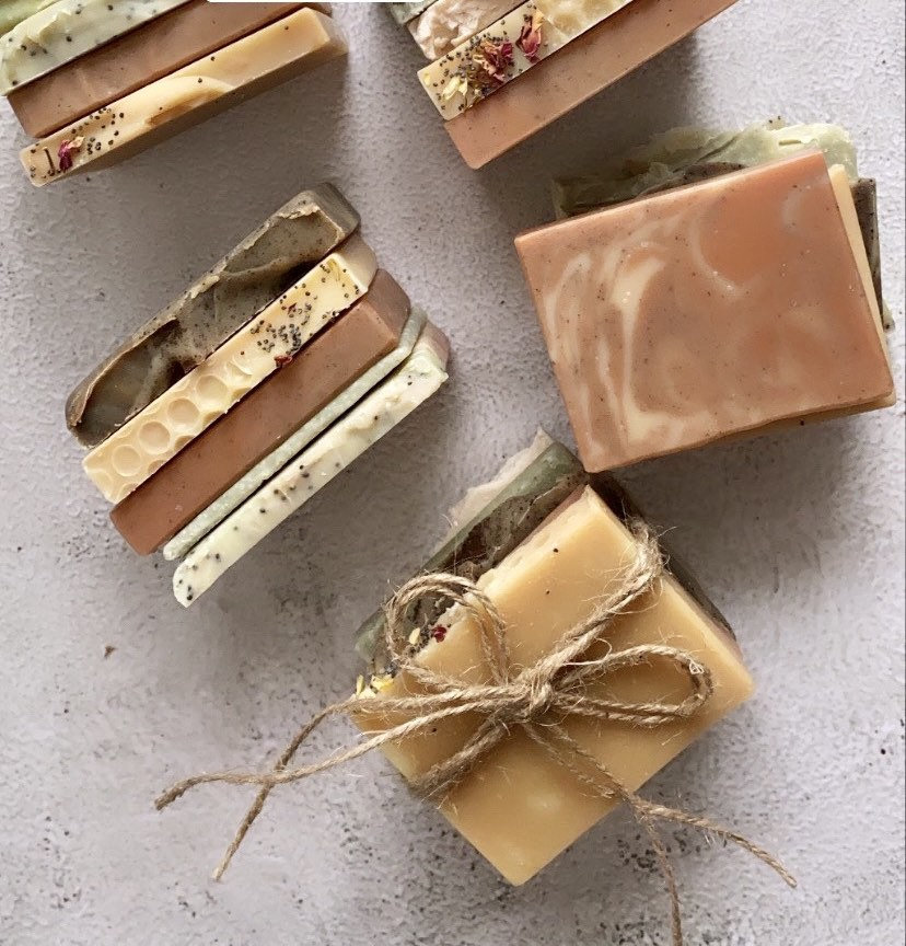 Soap Ends Bundle | 280G, Naturseife, Vegan & Palmölfrei, Pflegende Handgemachte Seife Soap Ends Bundle | 280G, Naturseife, Vegan & Palmölfrei, Pflegende Handgemachte Seife von Etsy - choicenaturseifen
