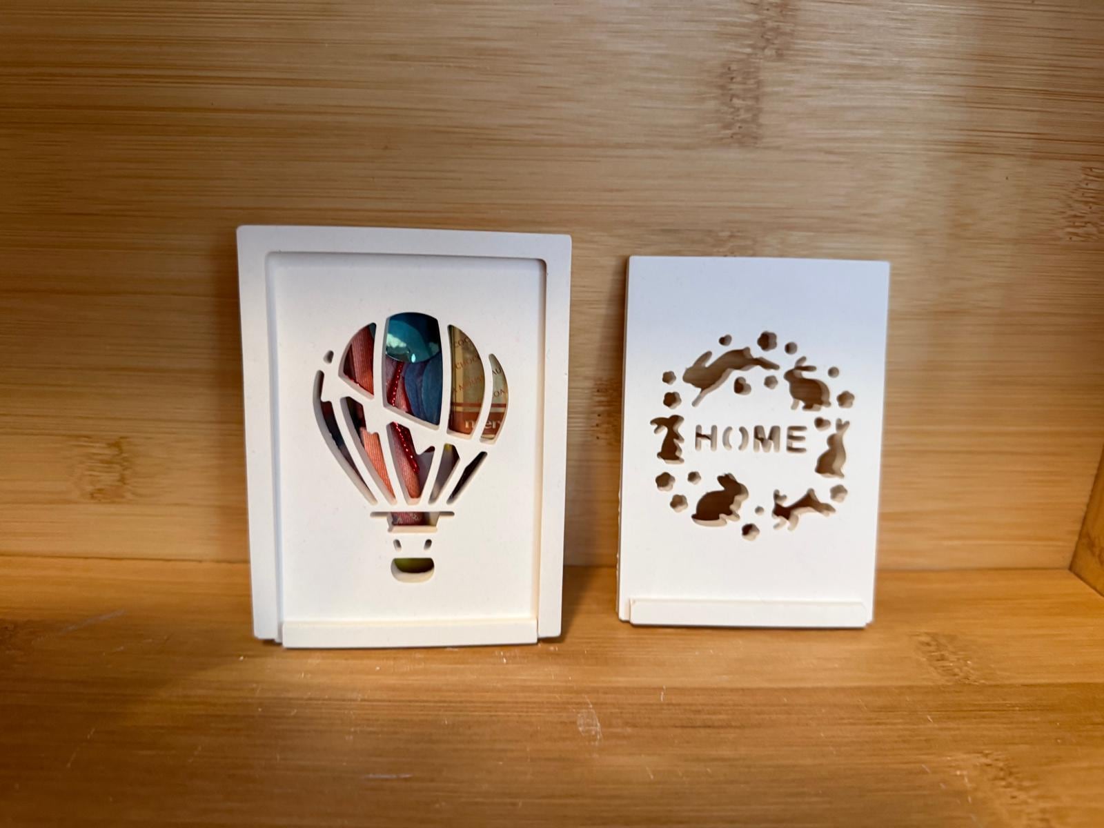 Geschenkrahmen Mit "Bild" von Etsy - ckmdekofeen