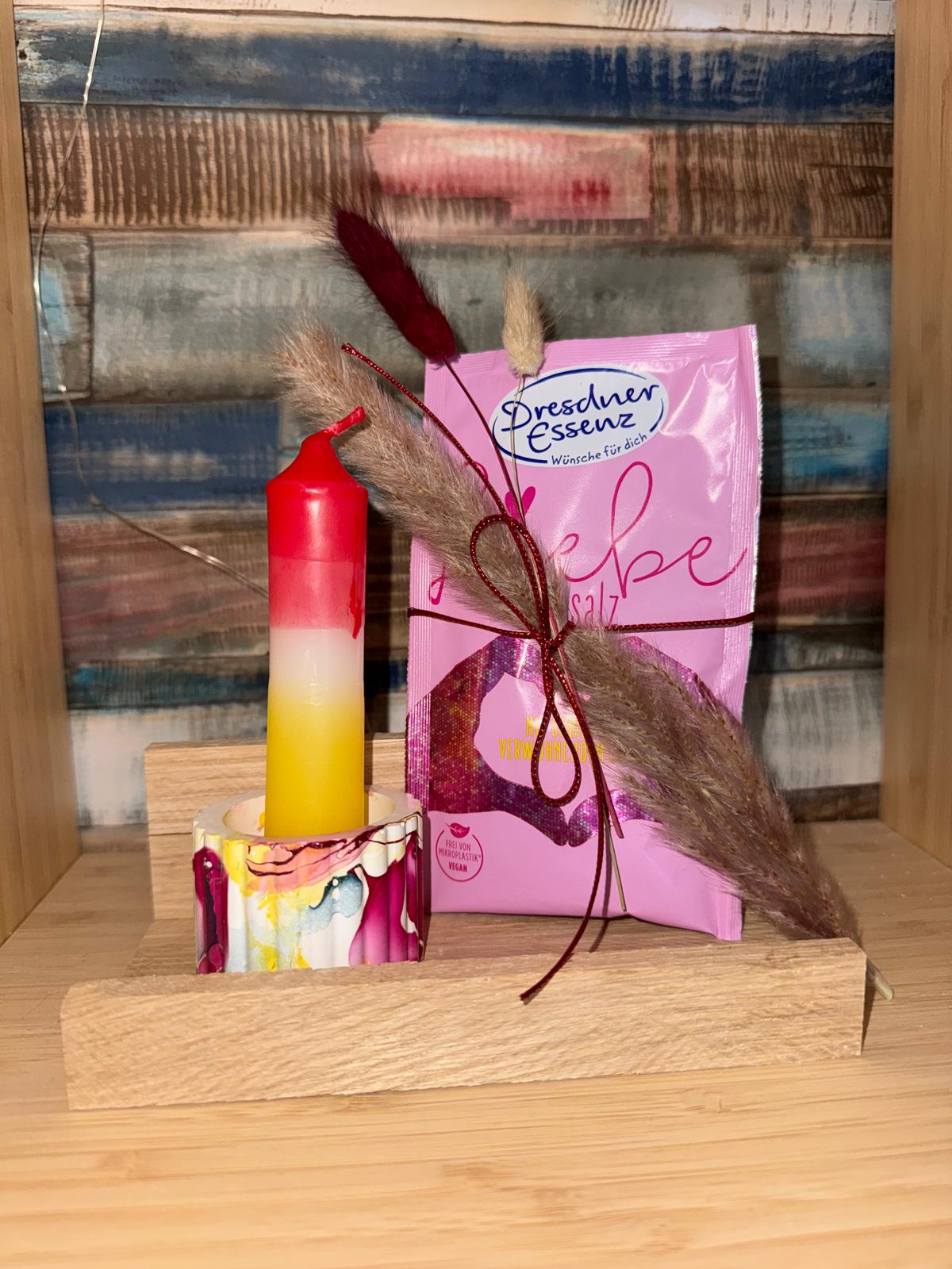 Geschenkset Mit Badesalz von Etsy - ckmdekofeen