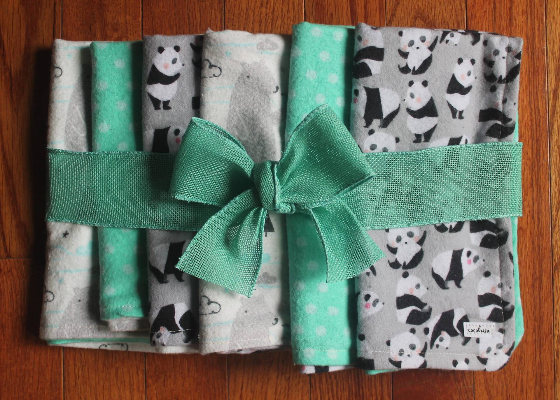 Bär Baby Burp Tuch Bundle Geschenk Bär Baby Burp Tuch Bundle Geschenk von Etsy - cocobusa