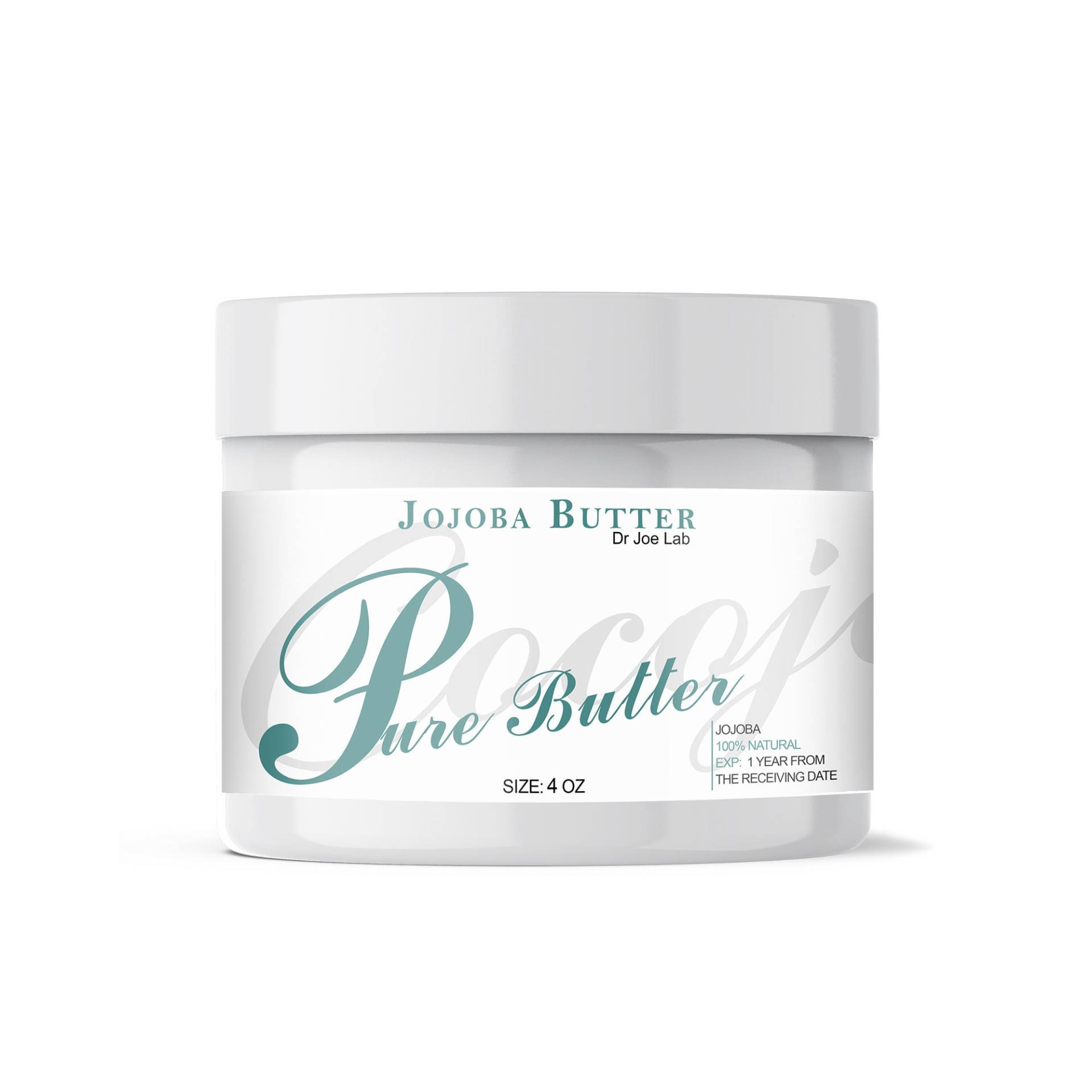 Reine Jojoba Butter Natürlich -32 Oz von Etsy - cocojojobeauty