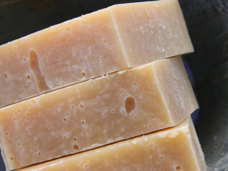 Duftfreie Shea Und Haferflocken Ziegenmilchseife Mit Kolloiden Duftfreie Shea Und Haferflocken Ziegenmilchseife Mit Kolloiden von Etsy - countrysoapsbymarlen