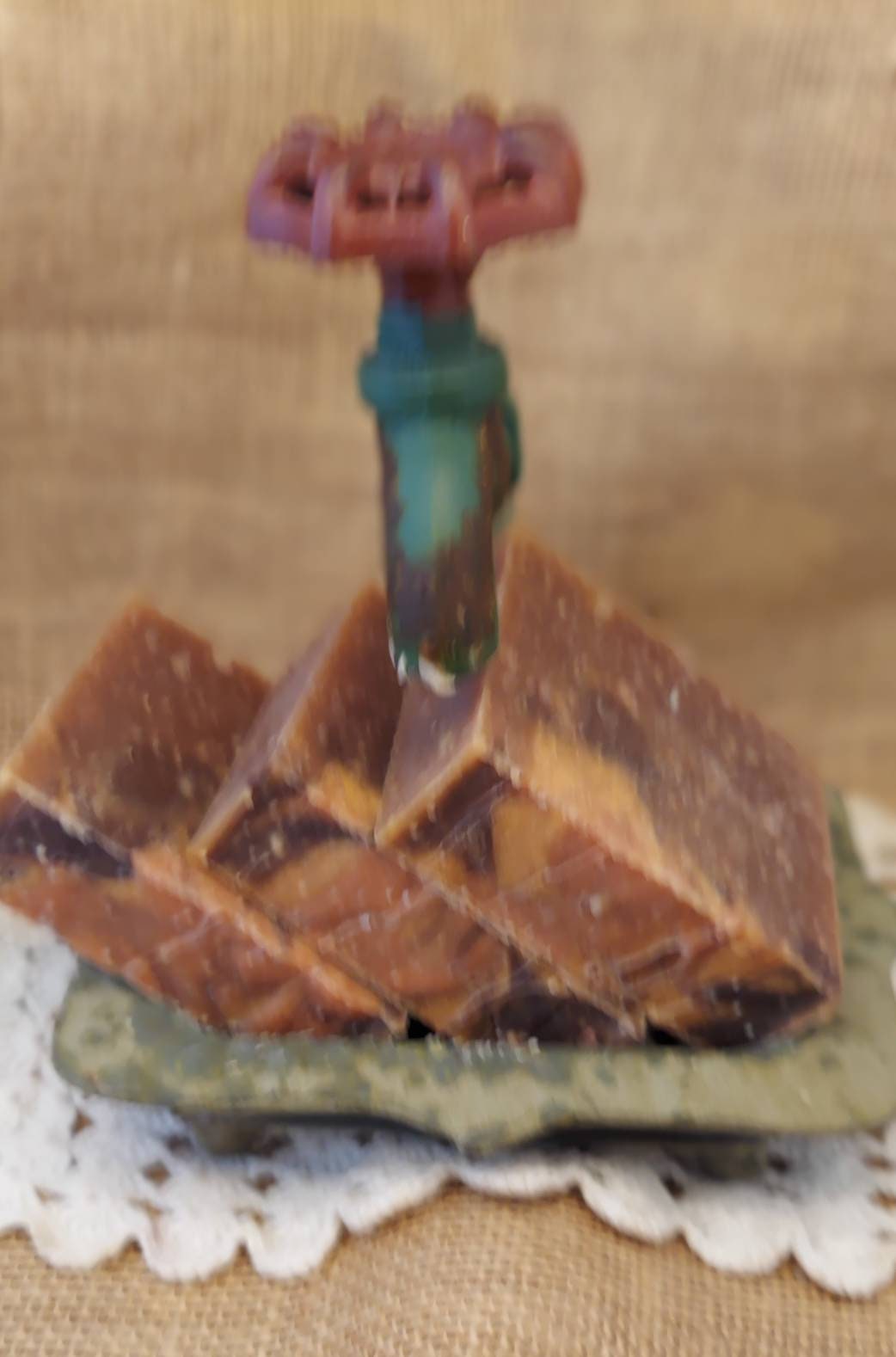 Heilige Drei Könige Ziegenmilchseife von Etsy - countrysoapsbymarlen