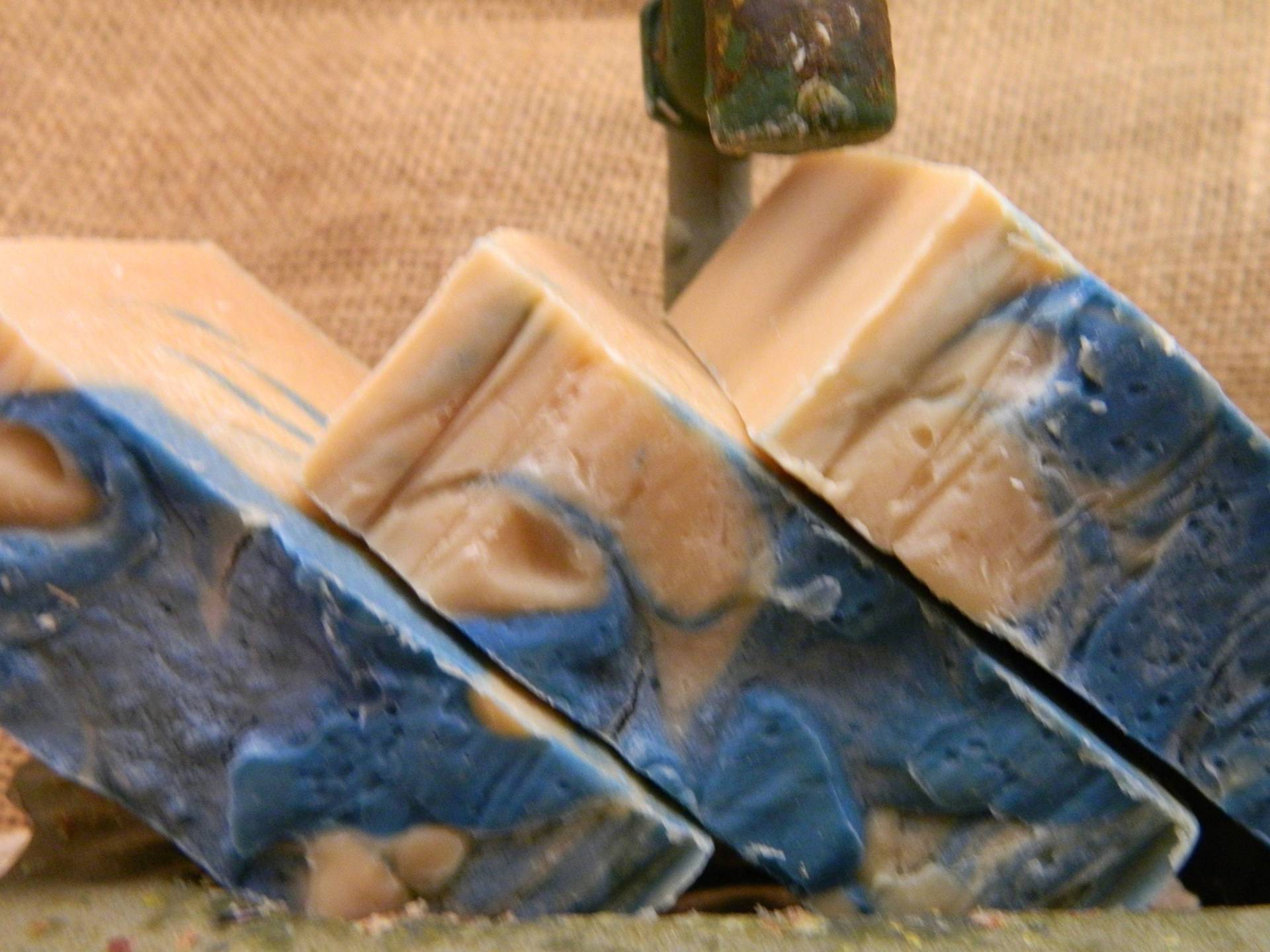 Heilige Sandelholz Ziegenmilch Seife Handgemachte Selbstgemachte Kalt Verarbeitete von Etsy - countrysoapsbymarlen