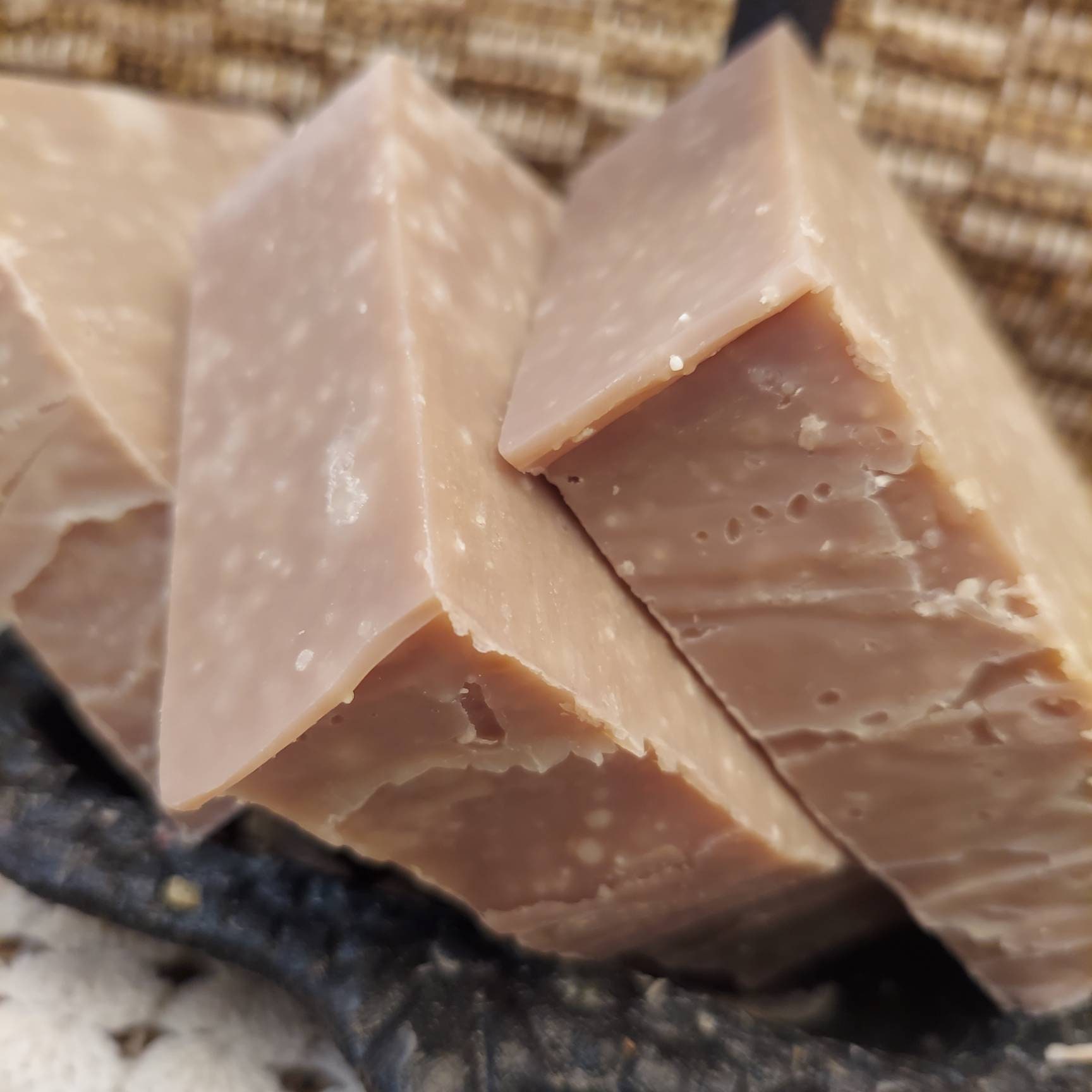 Lila Ziegenmilchseife Kalt Aufbereitete Seife Handgemachte Hausgemachte von Etsy - countrysoapsbymarlen