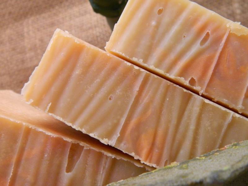Orange Patchouli Ziegenmilchseife Kalt Verarbeitete Seife Handgemachte von Etsy - countrysoapsbymarlen