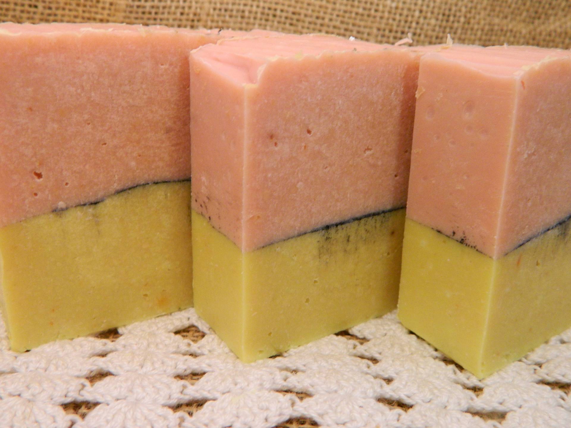 Pearberry Ziegenmilchseife Handgemachte Seife Selbstgemachte Kalt Verarbeitet von Etsy - countrysoapsbymarlen