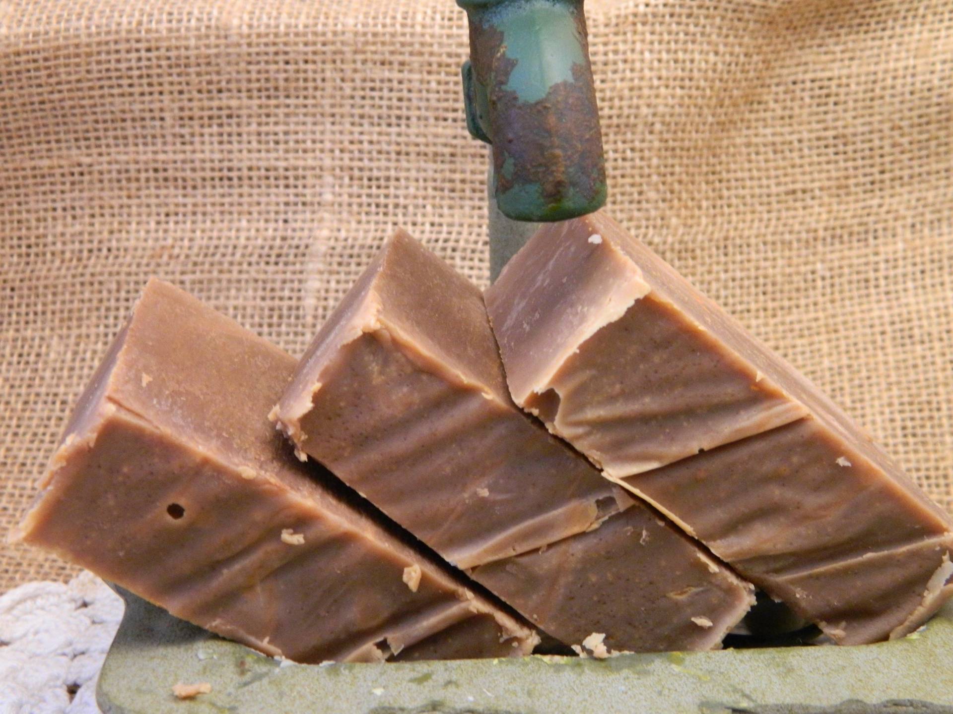 Perfekte Kürbis Ziegenmilch Seife von Etsy - countrysoapsbymarlen