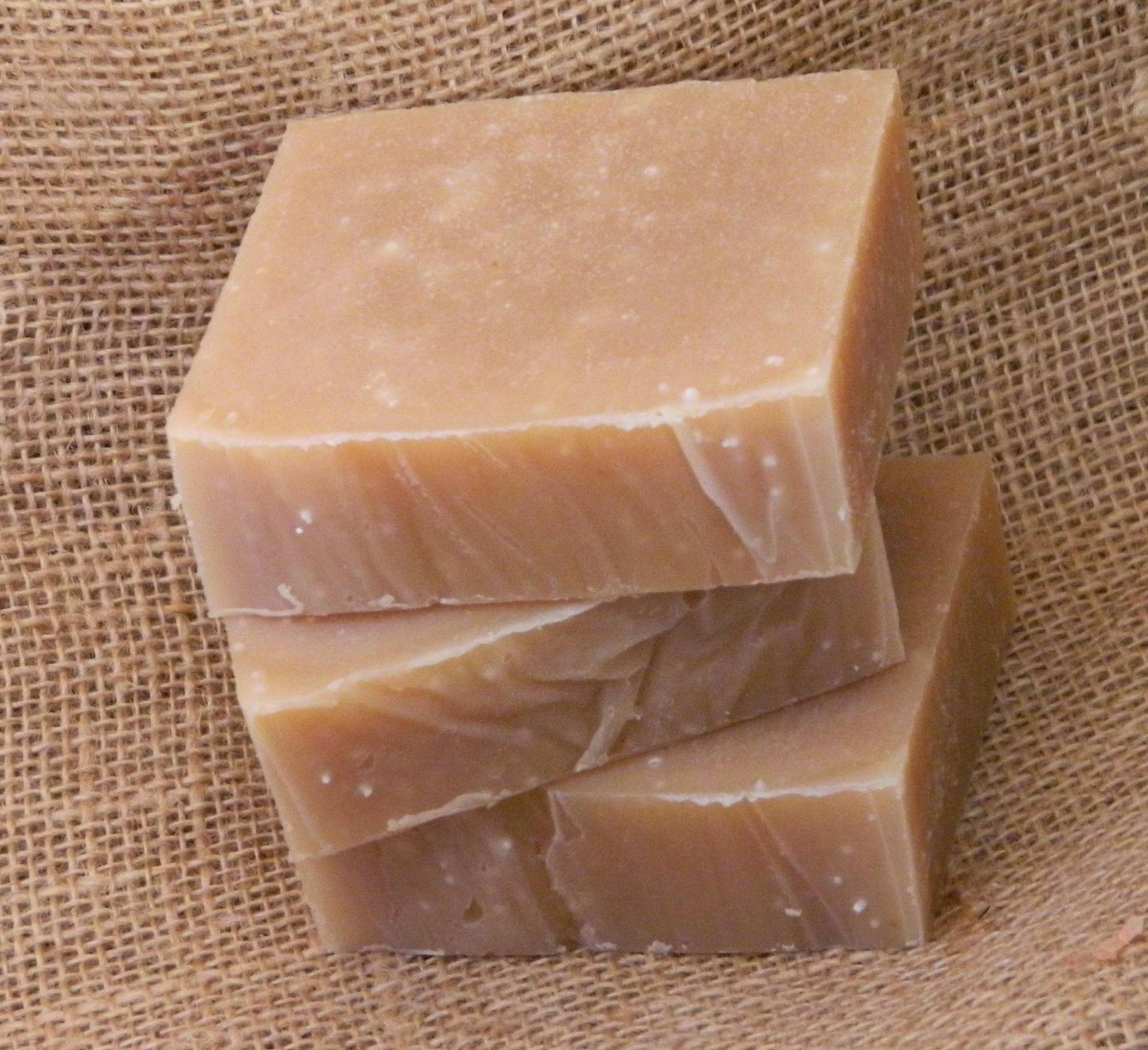 Rosemary Mint Ziegenmilch Shampoo Bar von Etsy - countrysoapsbymarlen