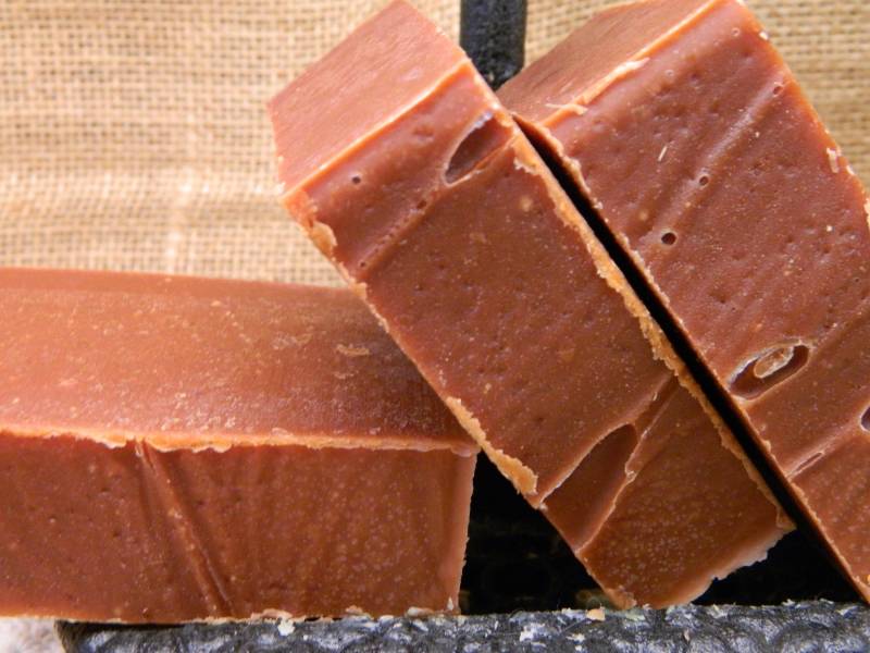 Sündhaft Heiße Ziegenmilchseife von Etsy - countrysoapsbymarlen