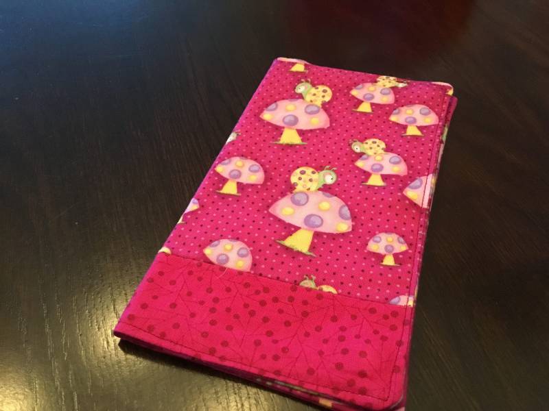 Krankenaktenabdeckung von Etsy - creationdumoment5