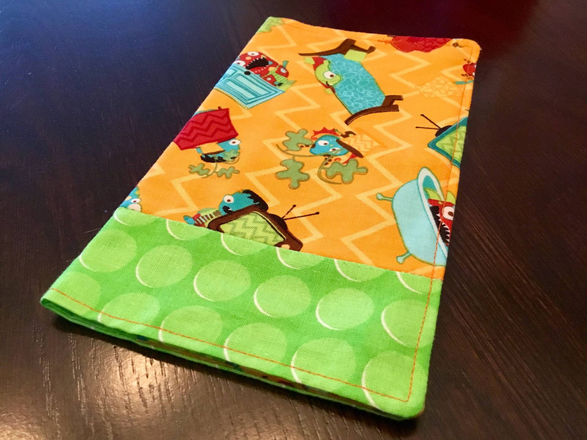 Notizbuchhülle/Geschenk Notizbuchhülle/Geschenk von Etsy - creationdumoment5