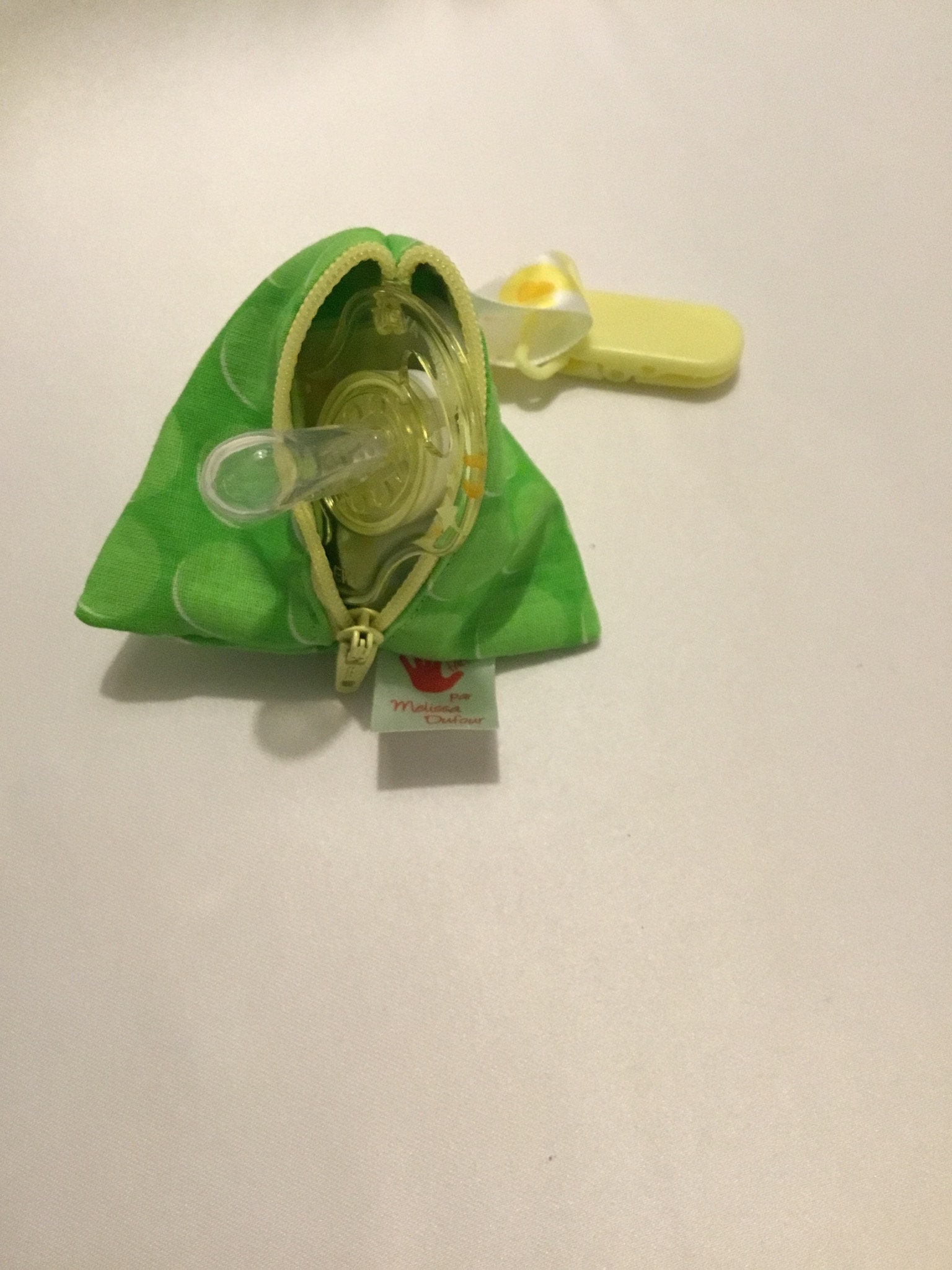 Schnullerclip/Schnullerhülle Schnullerclip/Schnullerhülle von Etsy - creationdumoment5