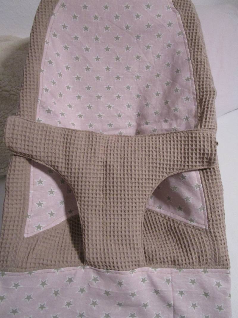 Wippenbezug, Bezug, Türsteher, Baby Q, Hüpfburg in Beige Und Rosa Wippenbezug, Bezug, Türsteher, Baby Q, Hüpfburg in Beige Und Rosa von Etsy - creativShopgzdesign
