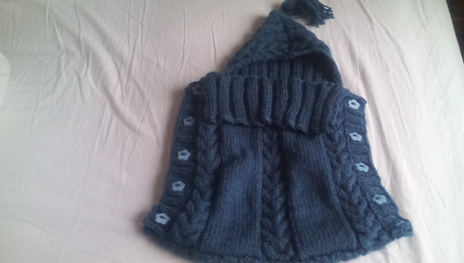 Baby-Schlafsack, Gestrickter Schlafsack, Baby-Kokon, Neugeborene, Versandfertig Baby-Schlafsack, Gestrickter Schlafsack, Baby-Kokon, Neugeborene, Versandfertig von Etsy - crochetfifi