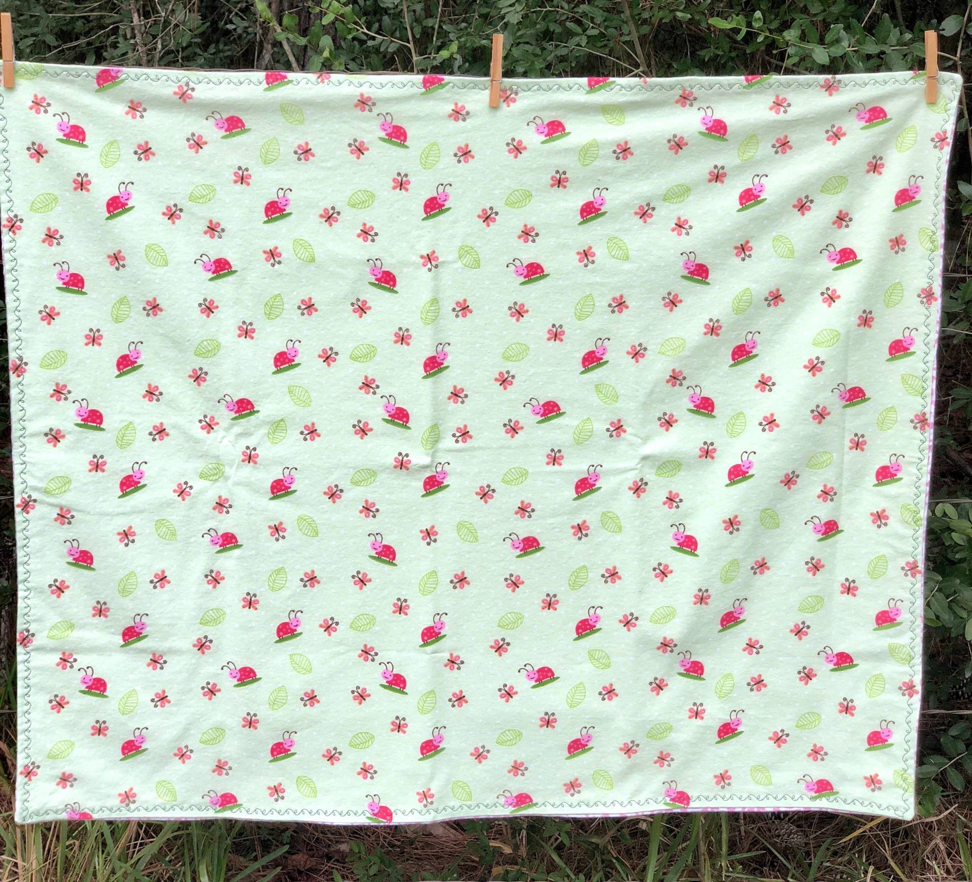 Baby Oder Kleinkind Decke Baby Oder Kleinkind Decke von Etsy - cuddlesbycarole