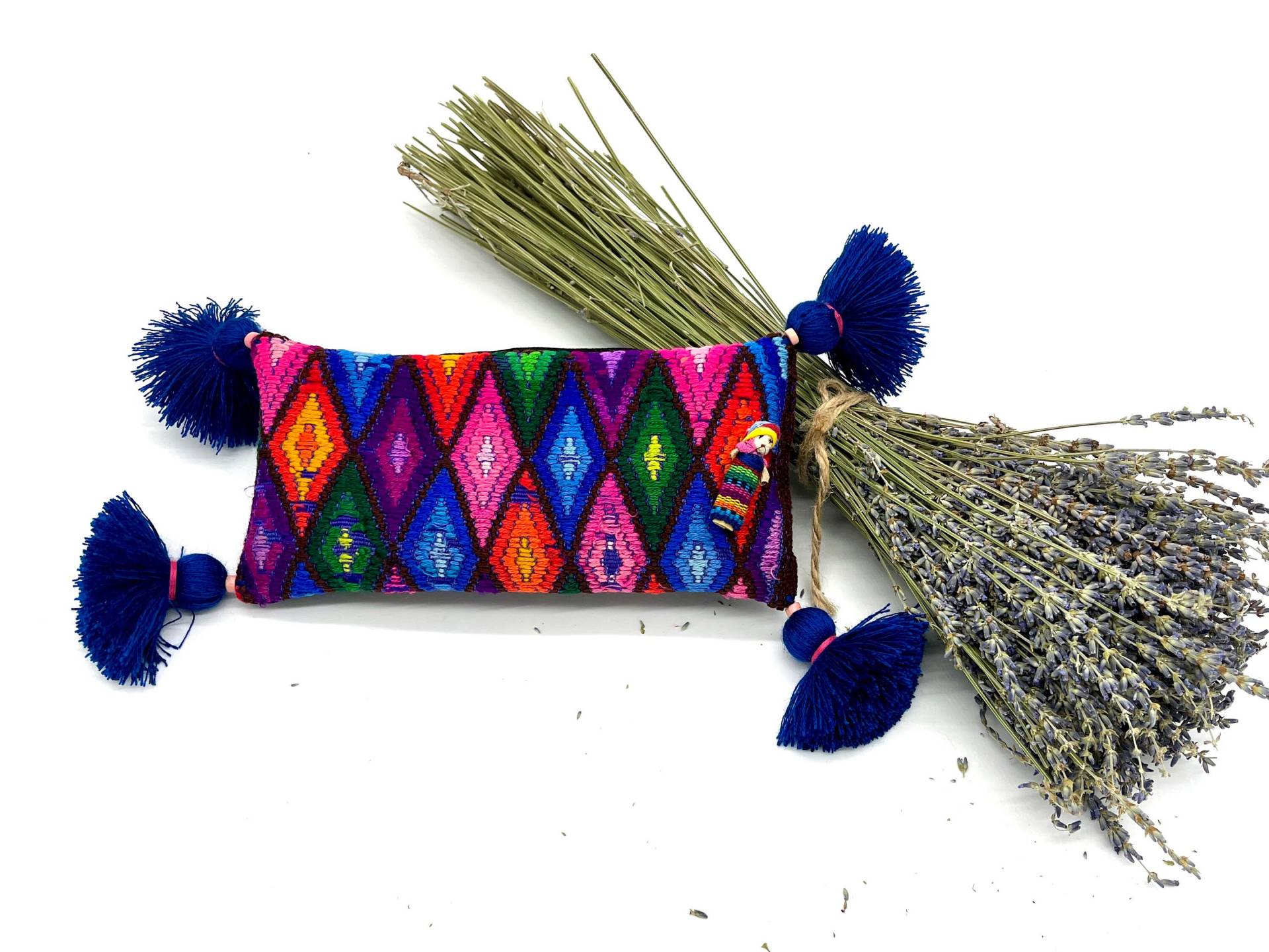 Bio-Lavendel Augenkissen Bio-Lavendel Augenkissen von Etsy - dailyananda