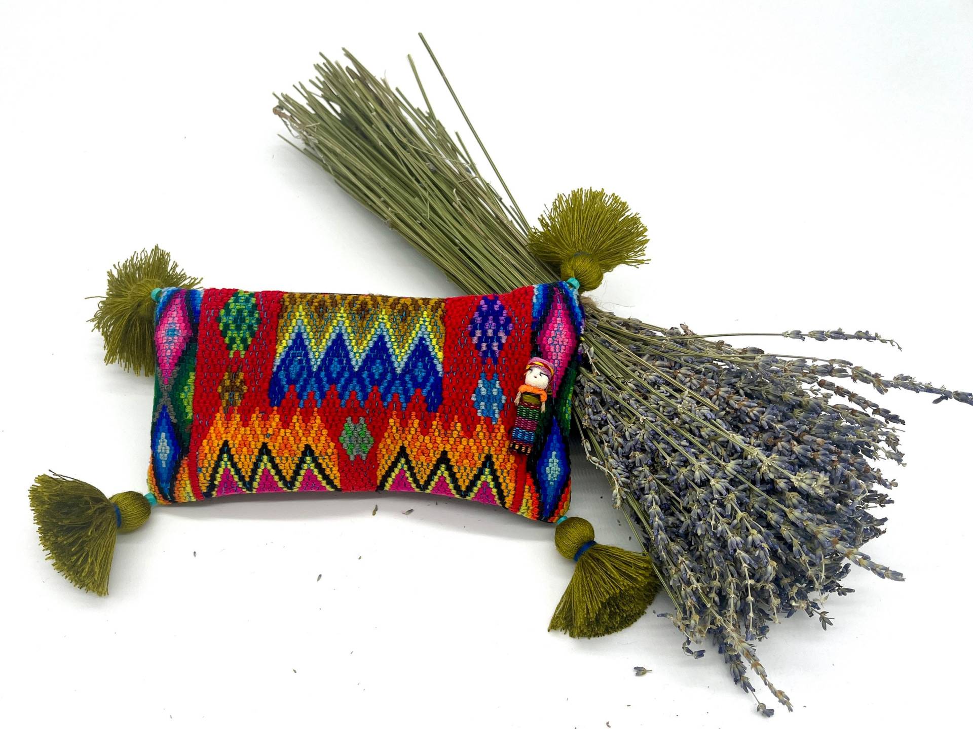 Bio-Lavendel Augenkissen Bio-Lavendel Augenkissen von Etsy - dailyananda