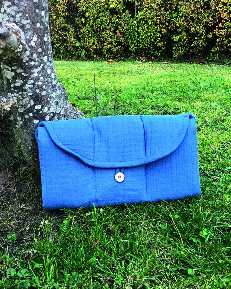 Windel Wickelauflage-Musselin Auflage-Baby Reise Tragbar Wickelauflage Unterlage-Wasserdicht, Abwischbar&waschbar - Gesteppte Polsterung-Kompaktes von Etsy - dajidesignstore