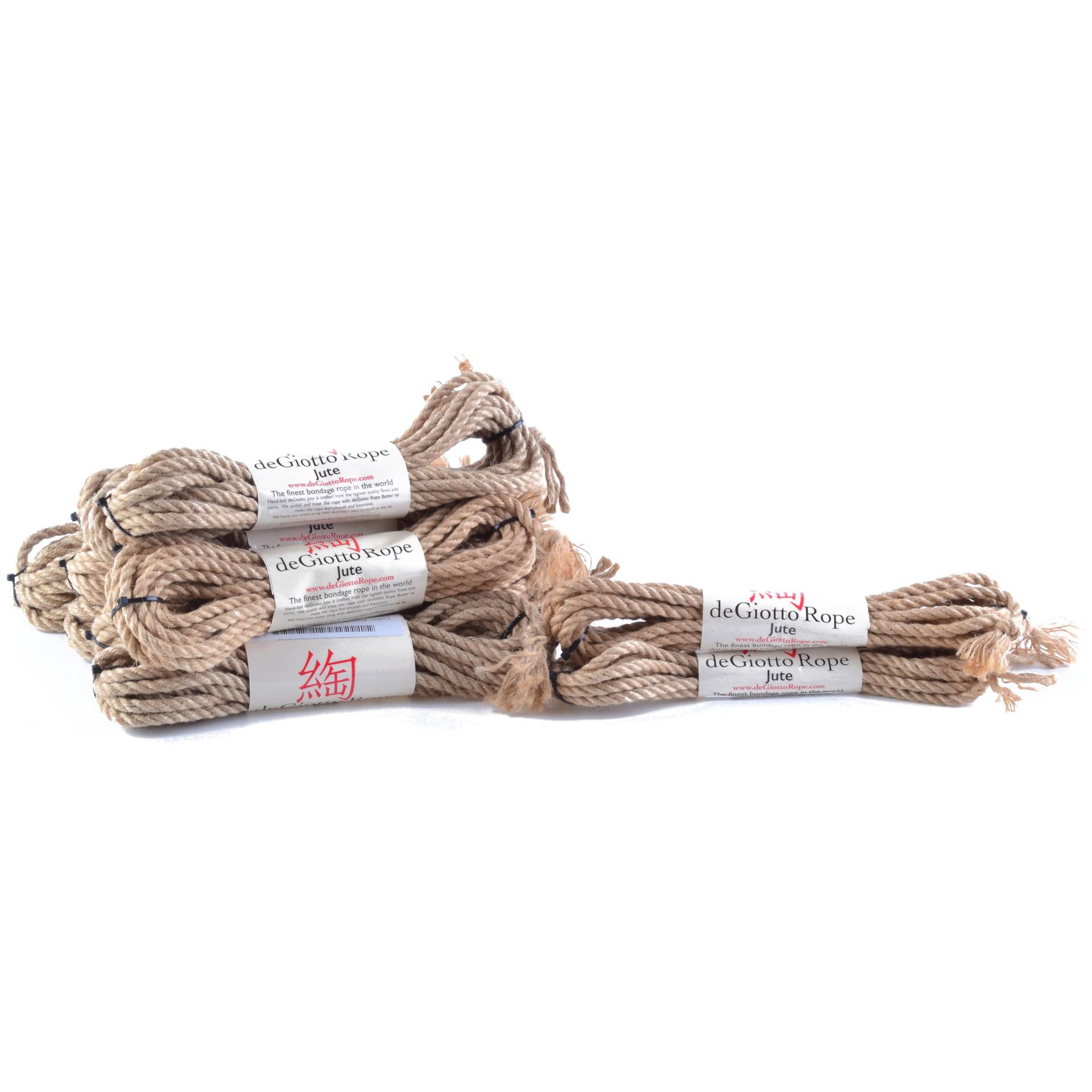 Jute-Komplettset 200x30'2x15' Jute-Komplettset 200x30'2x15' von Etsy - deGiottoRope