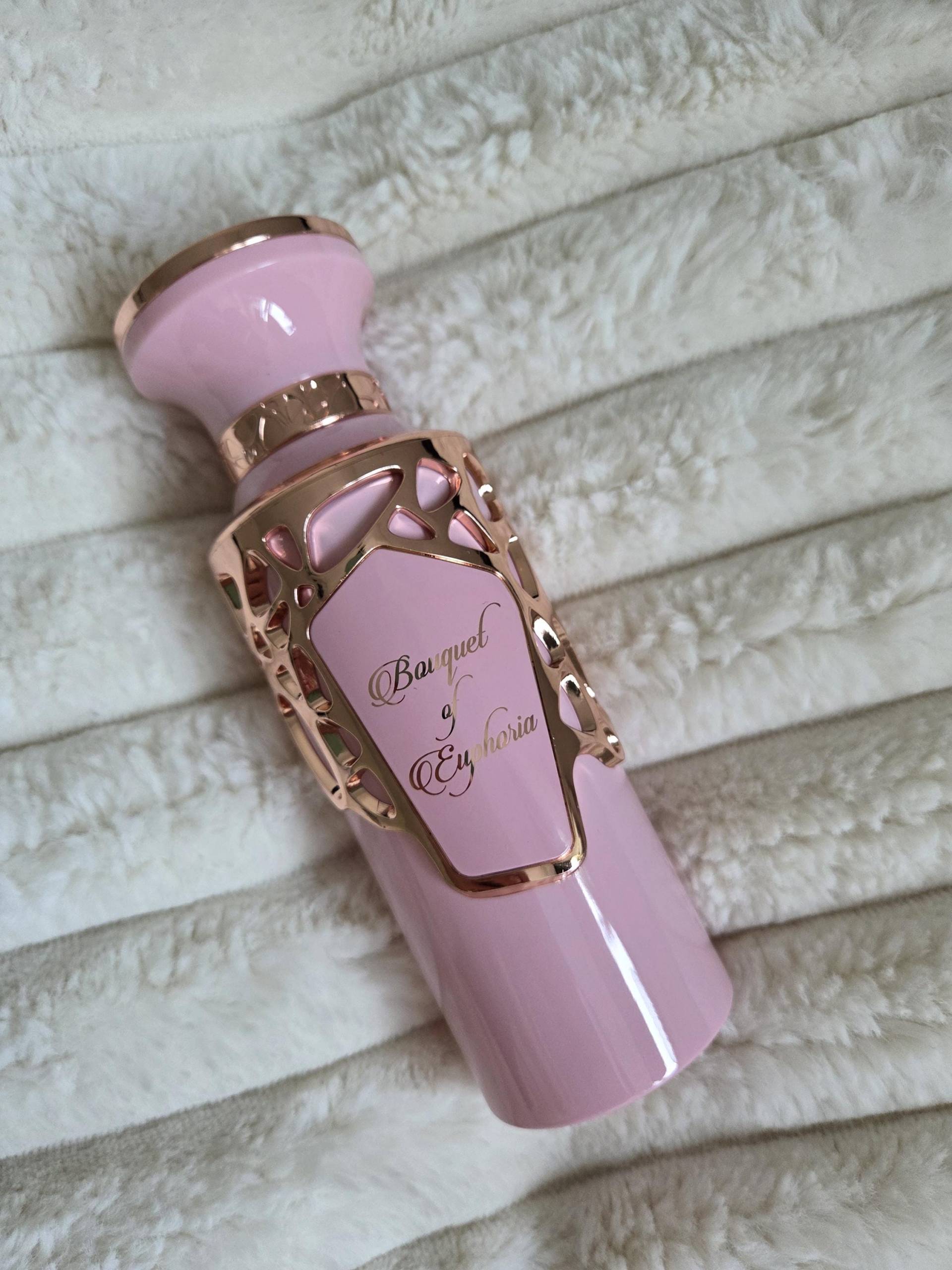 Fragrance World Bouquet Of Euphoria Abfüllung 2, 5 Mi von Etsy - desamples