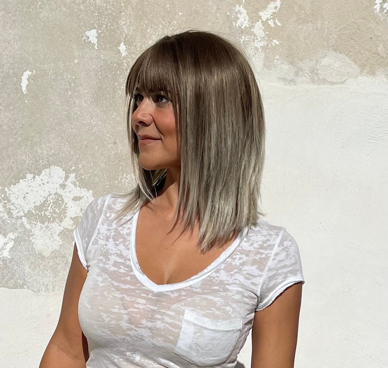Perücken Kurze Ombre Blonde Gerade Perücke Mit Dunklen Wurzeln Hitzebeständig, Spitze Natürliche Haar Onkologie Perücken, Promi Erschwinglich Perücken Kurze Ombre Blonde Gerade Perücke Mit Dunklen Wurzeln Hitzebeständig, Spitze Natürliche Haar Onkologie Perücken, Promi Erschwinglich von Etsy - diamondmansionwigs