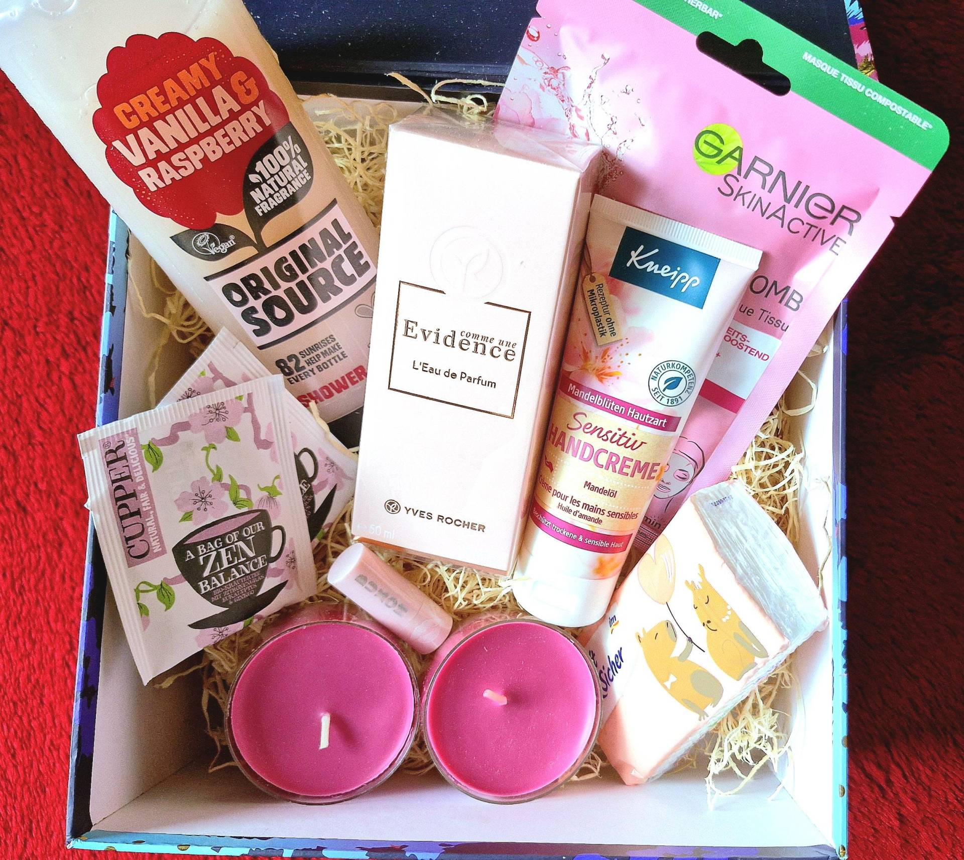 Beauty Box Kosmetik Geschenk Mysterybox Natur Luxus Set Wellnessbox Personalisiert Geschenkkorb Geschenkset Beautypaket Wohlfühlset von Etsy - dieperserkatze