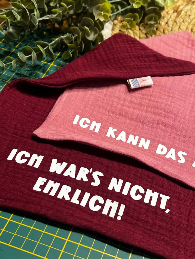 Halstuch Personalisiert/Geschenk Baby Spucktuch Geburt Musselinhalstuch von Etsy - dilariehandmade
