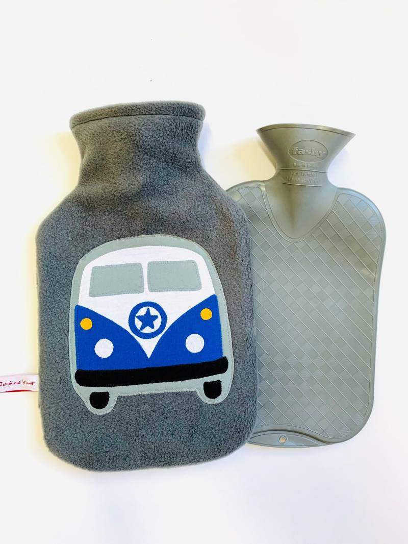 Wärmflasche Bulli Wärmflasche Bulli von Etsy - dimShopBerlin