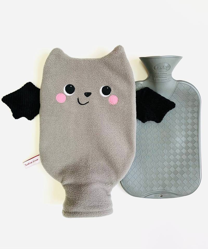 Wärmflasche Fledermaus Wärmflasche Fledermaus von Etsy - dimShopBerlin