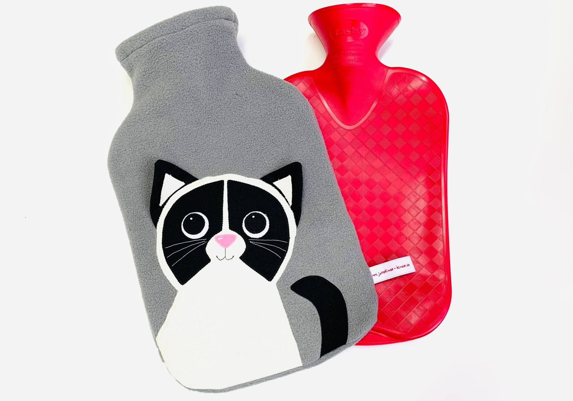 Wärmflasche Katze von Etsy - dimShopBerlin