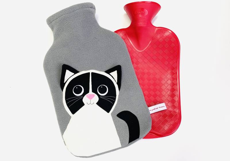 Wärmflasche Katze Wärmflasche Katze von Etsy - dimShopBerlin