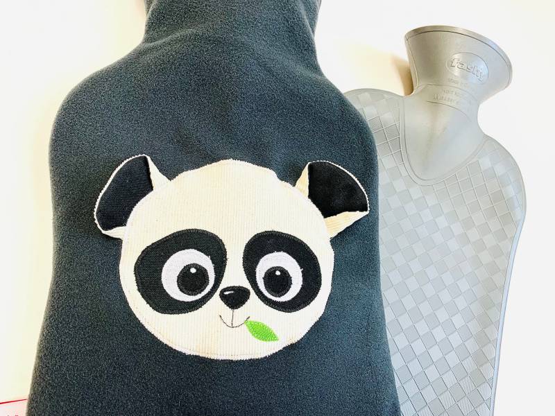 Wärmflasche Panda Wärmflasche Panda von Etsy - dimShopBerlin