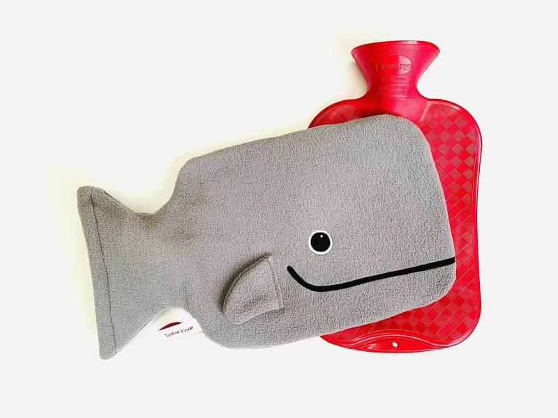 Wärmflasche Wal Wärmflasche Wal von Etsy - dimShopBerlin
