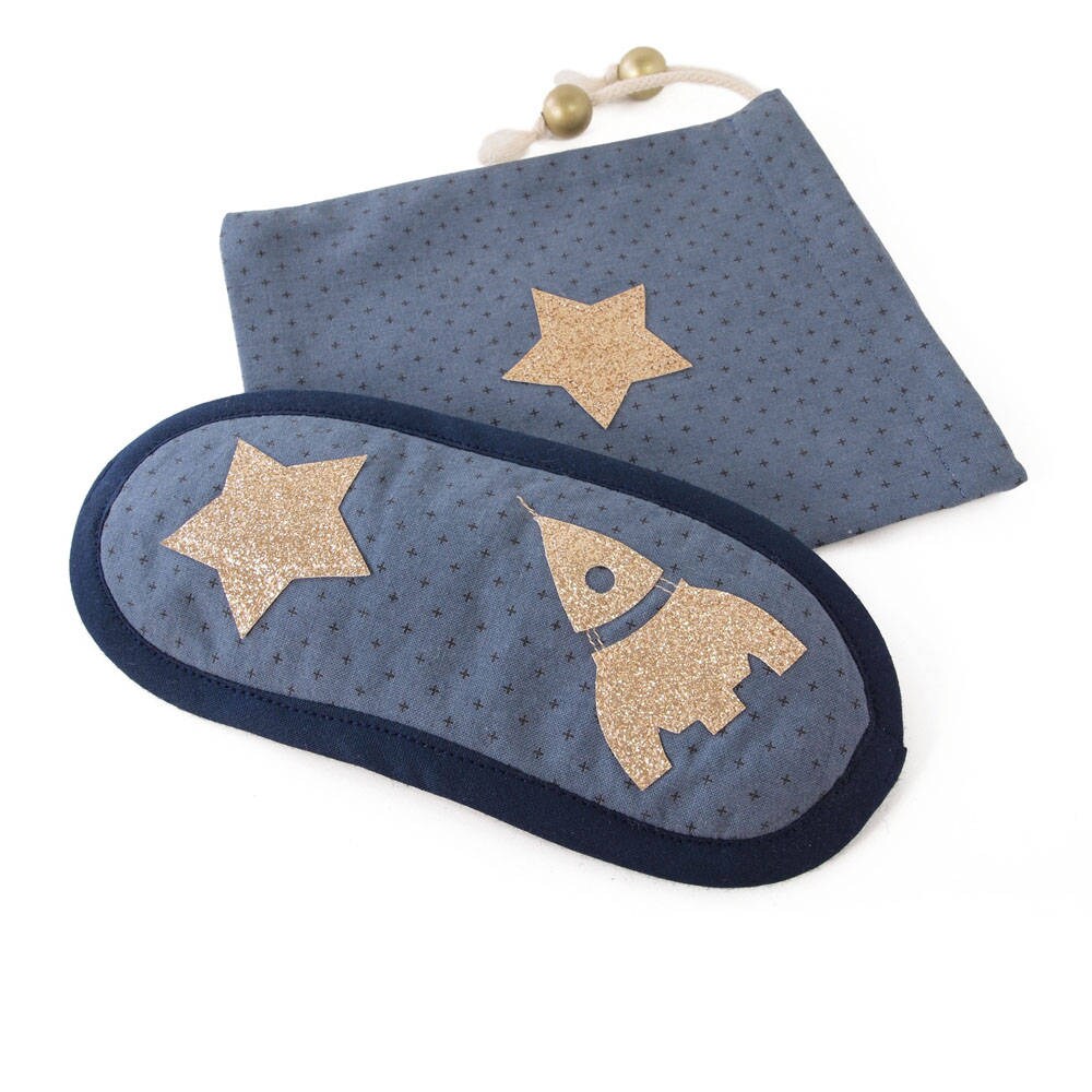 Sleeping Mask For Kids - Sleep Boys Eye Cover Pillow Slumber Party Favor Face Stars Rocket Sleeping Mask For Kids - Sleep Boys Eye Cover Pillow Slumber Party Favor Face Stars Rocket von Etsy - doodlelidoo