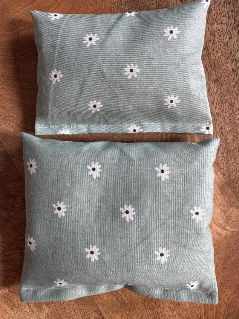 Lavendelkissen Duftkissen Relaxen Aromakissen Lavendelsäckchen Schlafen Beruhigend Anti Stress Lavendel Handmade von Etsy - dreizehna