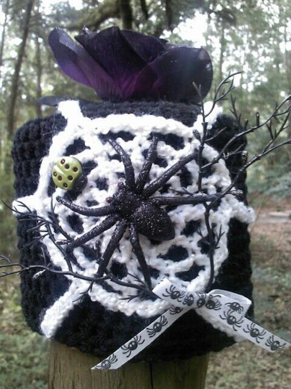 Ms Spider Ist Ein Handgemachtes Toilettenpapier von Etsy - dustmopplace