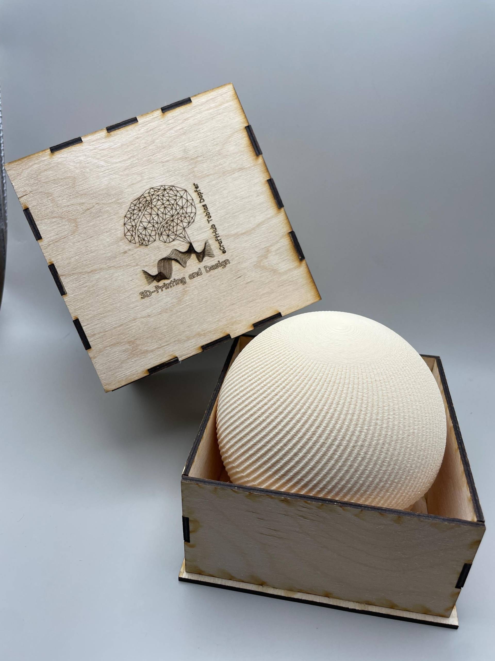 Eisaufguss Kugel Form Für Sauna | Handgefertigt Aus Petg Im 3D-Druck Aufguss Zubehör Geschenkidee Männer Wellness Ritual von Etsy - eCraftHubTobiasD