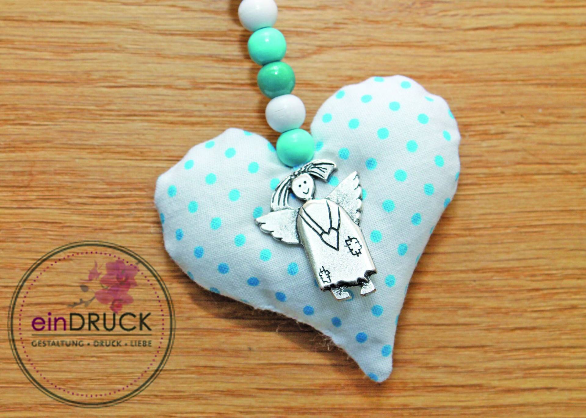 Schutzengel -Geschenk Zur Geburt, Führerschein, Taufe, Geburtstag, Hochzeit, Geburtsgeschenk, Engel, Schutz, Herz, Eindruck, Babyparty, Stoff von Etsy - eindruckdomenika